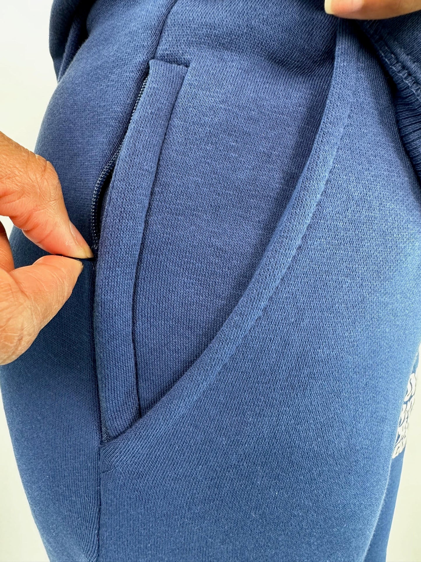 Don't Worry - Sweat Suit Set