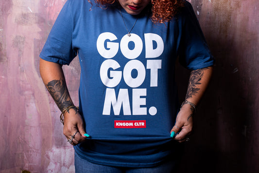 God Got Me T-Shirt