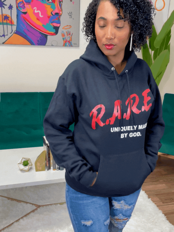 Rare. Hoodie