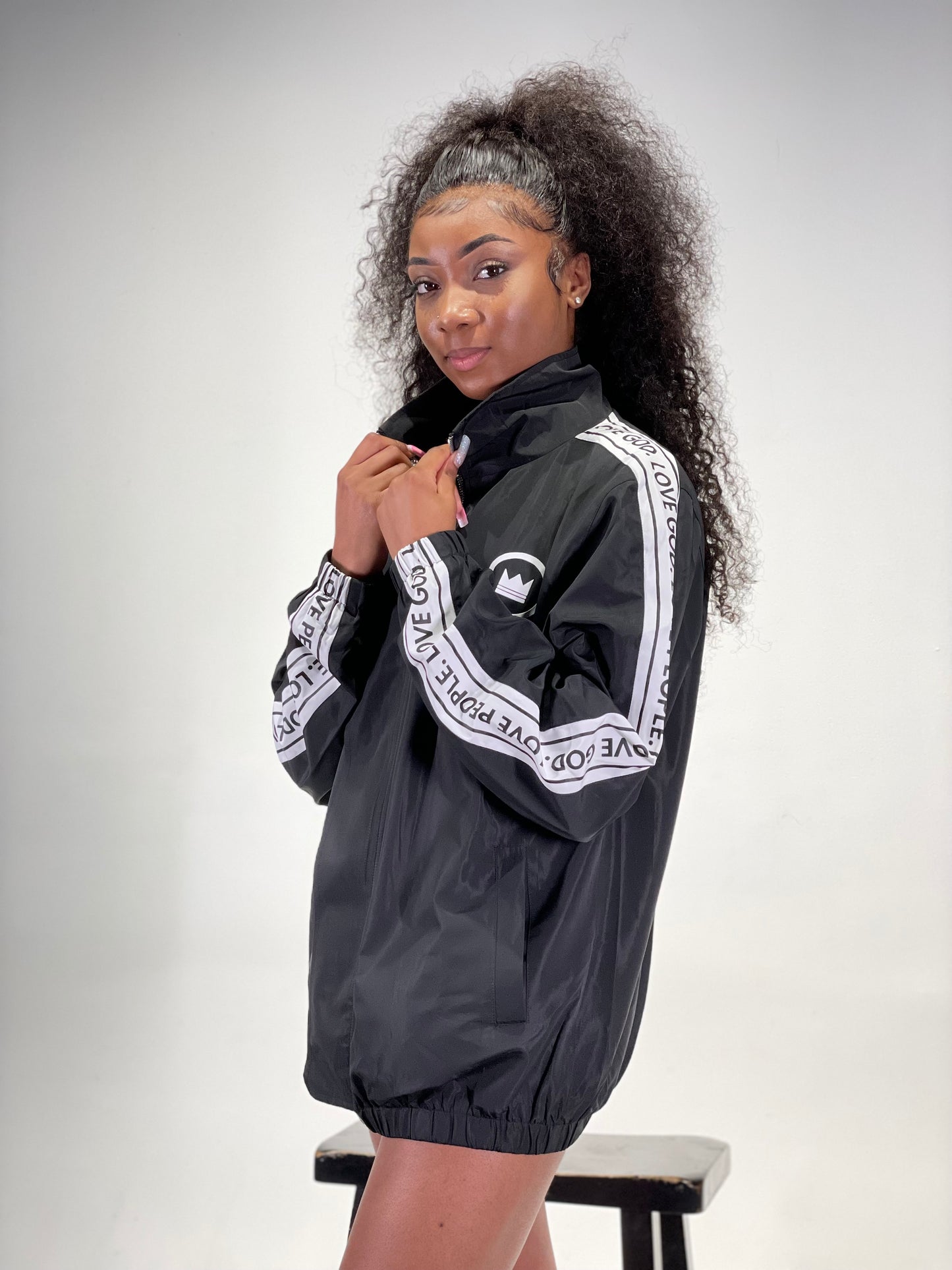 Premium Classic Love God. Jacket