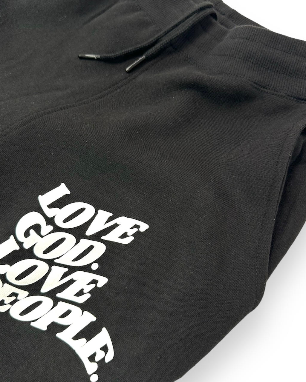 Love God. Love People - Sweat Suit Set – Kingdom Culture Collection