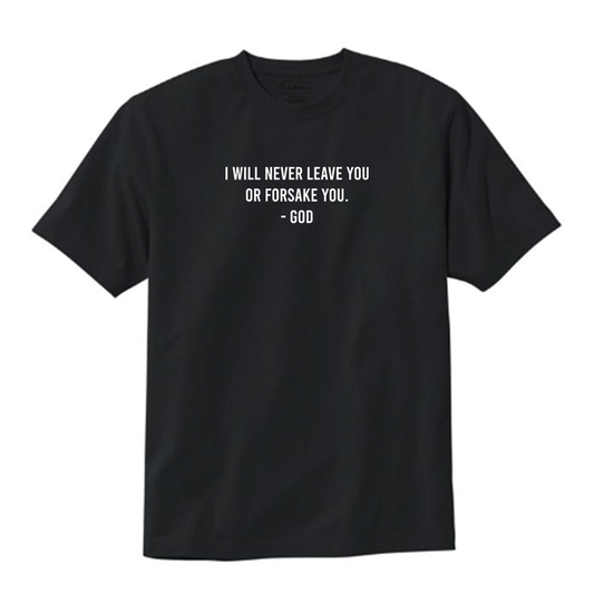 Never Forsaken - Tee